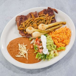 Carne Asada Dinner