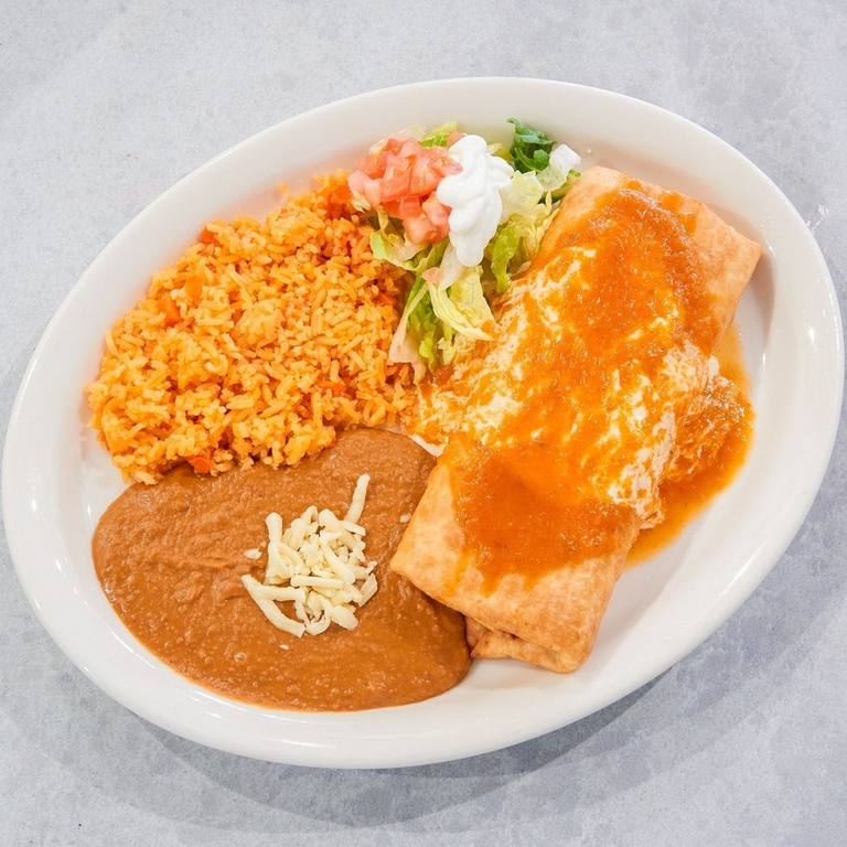 Dinner with a Mexican Twist