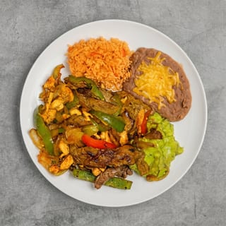 Fajita Dinner