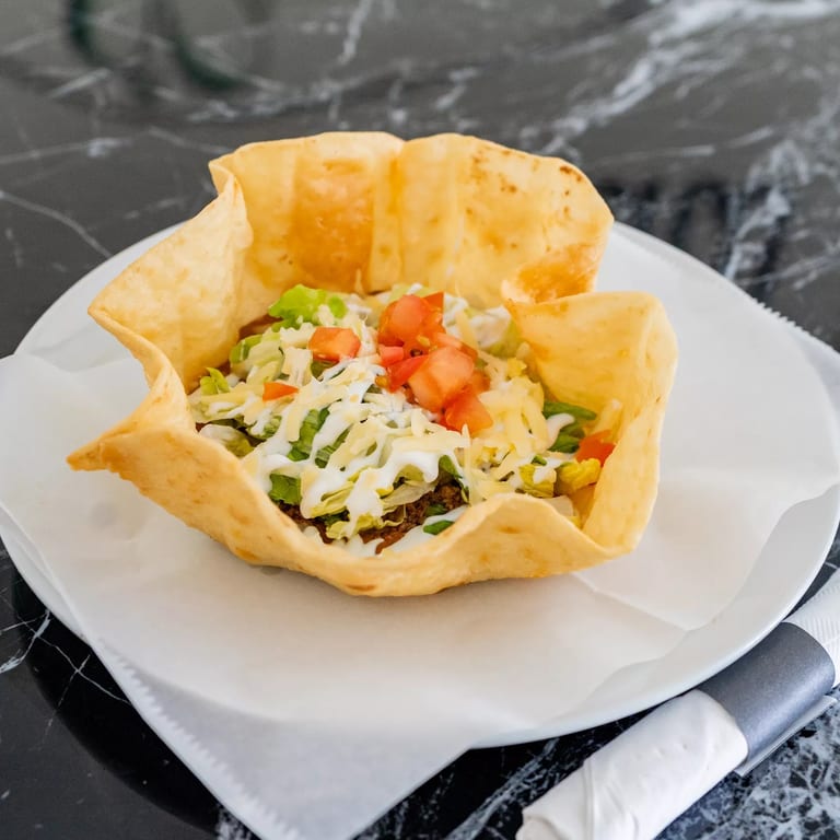 Savor Our Tostadas